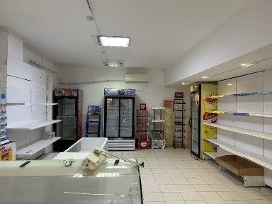 Продается готовое коммерческое помещение - 60 м², район Драмтеатра