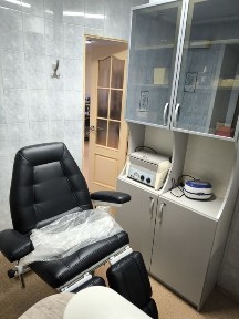 Сдам кабинет в парикмахерской салоне.