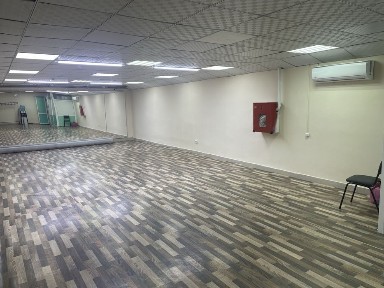 Аренда спорт зала для групповых программ Почасовая, на месяц/на день