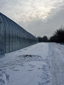 Аренда ангара под склад или производство в районе обл. больницы