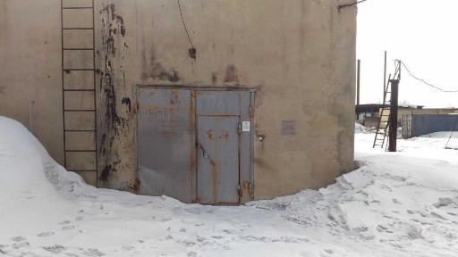 Складское (производственное) помещение с высокой мощностью на пр. Абая