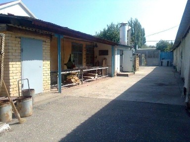 Продам цех по производству мебели и столярных изделий (со статусом)