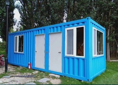 жилой контейнер, утепленный контейнер, бытовка