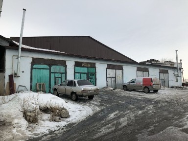 Продам действующий СТО «САЯН»