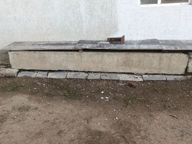 Продам ЖБИ. ригель
