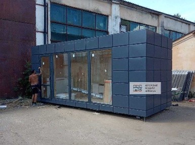 Продам, изготовим торговые павильоны, уличные кафетерии