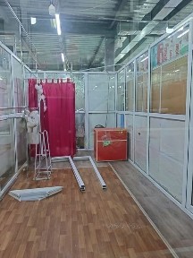 Актюбинская область, Актобе, микрорайон 11