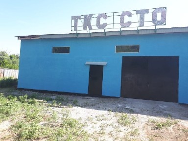 Продам здание 240кв. м. находится в населенном пункте Саздинском. Обмен