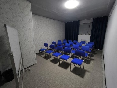 Сдается в аренду зал для обучения, встреч и презентаций