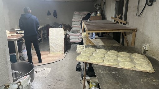Сдам тандырную или под кухню, готовку, выпечку.