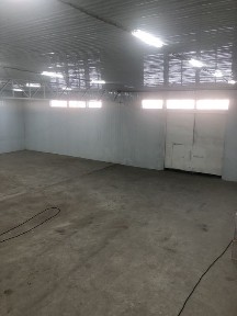 Теплый склад 760 кв в аренду