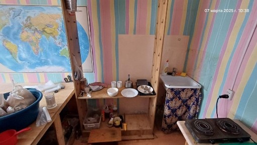 Сдам офис 15 м² рядом с рынком Мереке