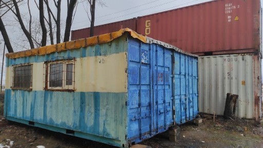 Сдам в аренду контейнера, помещение