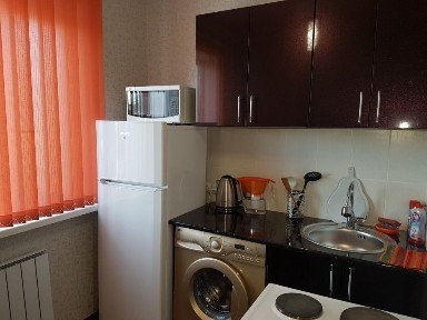 Карагандинская область, Сатпаев