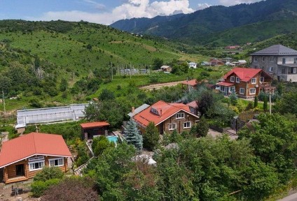 Алматинская область, Бескайнар