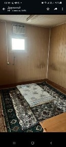 Жилой вагон утепленный передвижной