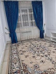 1 комнатная квартира по суточно