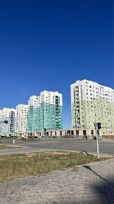 3х комнатная квартира Жаңа қала