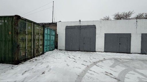 Контейнер 40 фут в аренду по ул. Мира