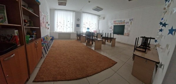 Почасовая аренда кабинетов в образовательном центре.