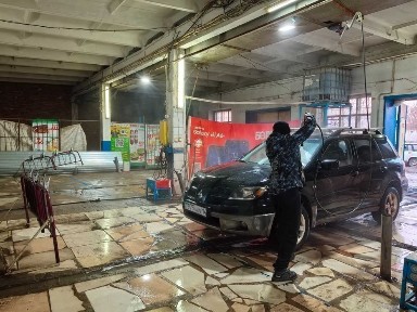 Сдам автомойку на два поста