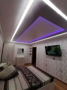 Часы/ночь/сутки Свежая Квартира на Артуре Назарбаева 33