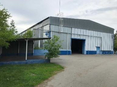 Сдам в аренду склад-модуль в центре города