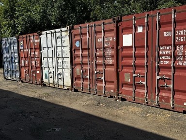 Сдам в аренду контейнеры