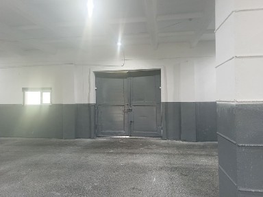 Сдам в аренду неотапливаемое помещение