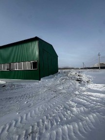 Сдам в Аренду АНГАР, СКЛАД, на длительный срок!