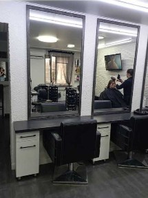 Аренда парикмахерского кресла. Рабочее место для парикмахера