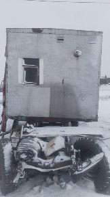 Северо-Казахстанская область, Байтерек