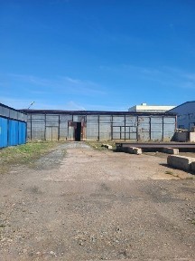 На ТСБ «ГЕДЕОН» сдаются в аренду не отапливаемые складские помещения
