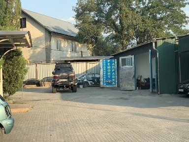 Сдам в аренду бокс на сто Станции технического обслуживания, в центре