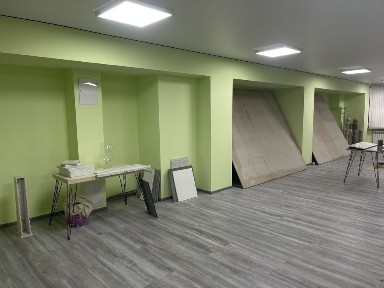 Аренда торгового зала 60 м2