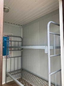 Бытовка Аренда 2,4х2,4х2,6 м