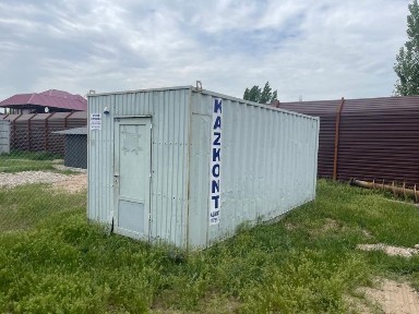 Контейнер 20ф утепленный в аренду. Контейнер аренда