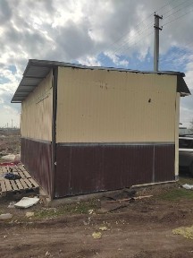 Продам киоск, вагончик, донерка