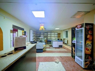 Продается коммерческое помещение район Омега. Магазин БАЙГА