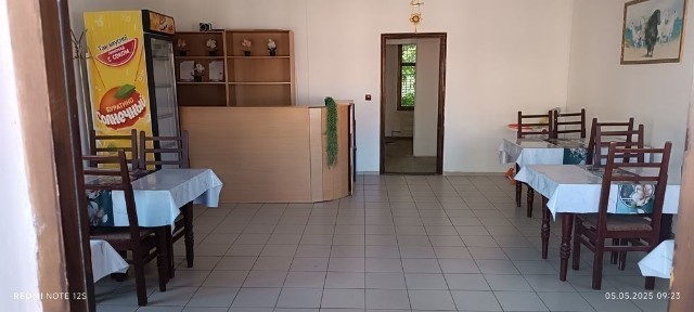 Продам коммерческую недвижимость, кафе