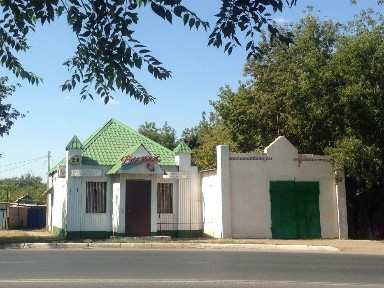 Магазин и Автосервис площадью 200 м², Алмазова - Чагано-Набережная