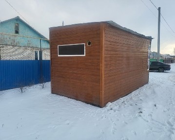 Западно-Казахстанская область, Уральск, 2-й рабочий