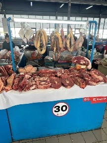 Аренда мясных столов