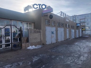 Карагандинская область, Балхаш