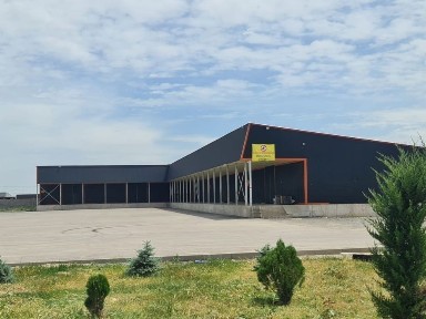 Акбулак, В доль первомайских прудов 1