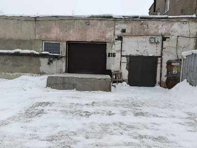 Сдается помещение под склад (район Федоровки)