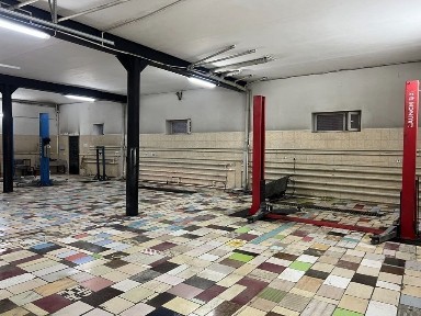 Часовая аренда автоподъемника. Гараж самообслуживания. Теплый бокс.