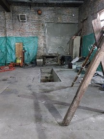 Сдается в аренду боксы с смотровой ямой ворота высокие