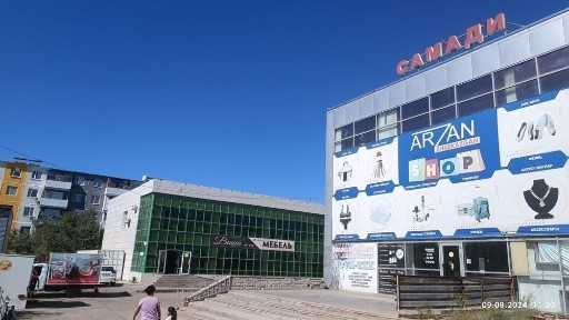 Сдам в аренду или продам отдельно стоящие здание.