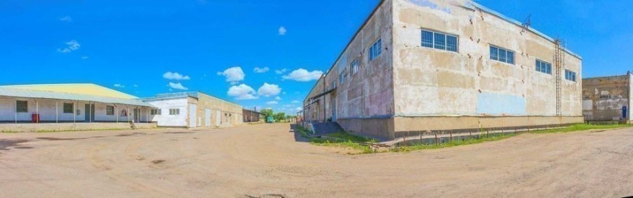Сдаются теплые и холодные склады в городе